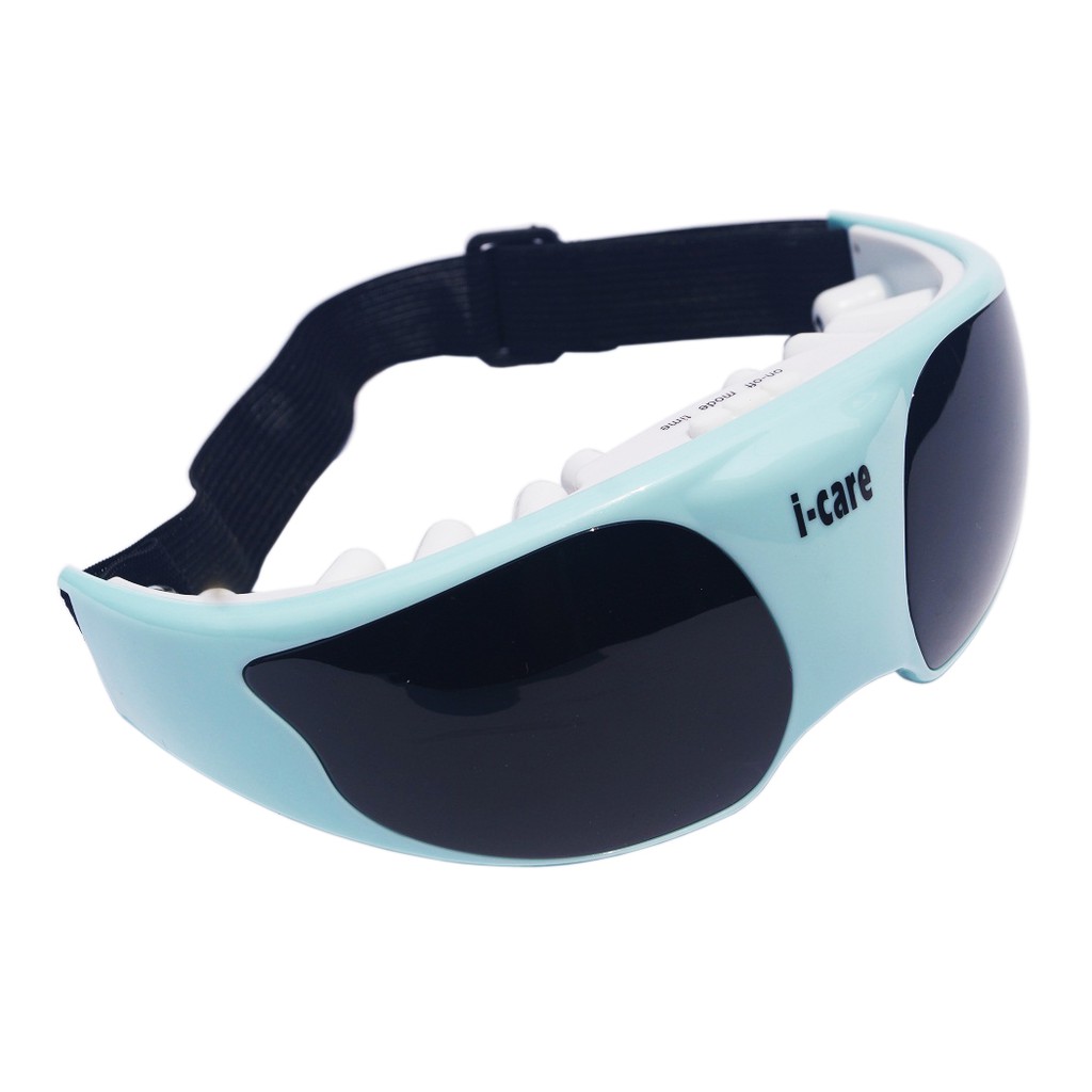 I Care Alat Pijat Penyegar Mata Lelah (Eye Care Massager, Terapi Mata)