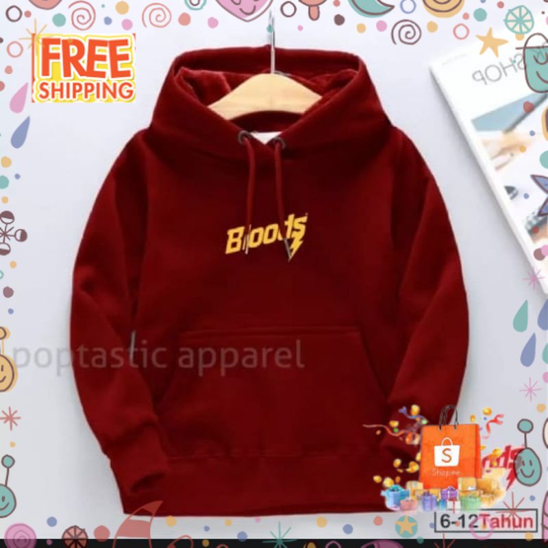 Top ff / jaket jacket sweater switer hodie hody hoodie anak laki laki perempuan cowok cewek usia 1 2