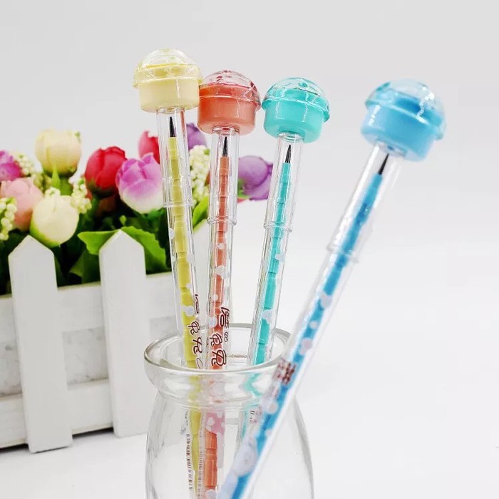 

TERLARIS Pensil Susun Cap Kelinci