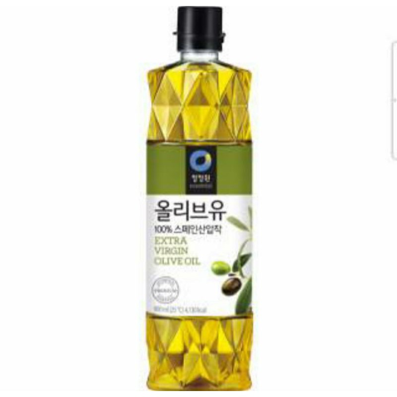 

Chung Jung One Olive Oil / Minyak Zaitun 500 ml