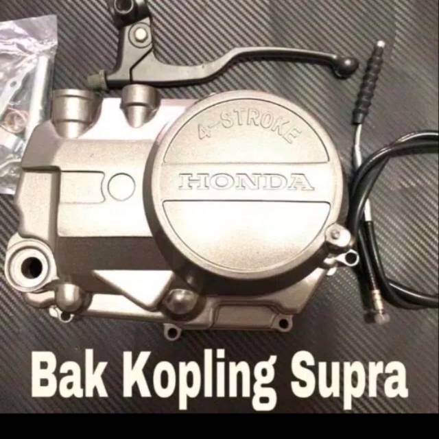 blok kopling-bak kopling supra x-supra fit lama-supra fit new-grand legenda-fit x