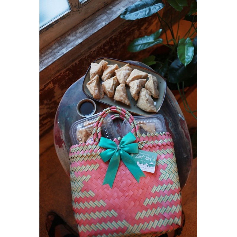 

paket hampers idul fitri murah