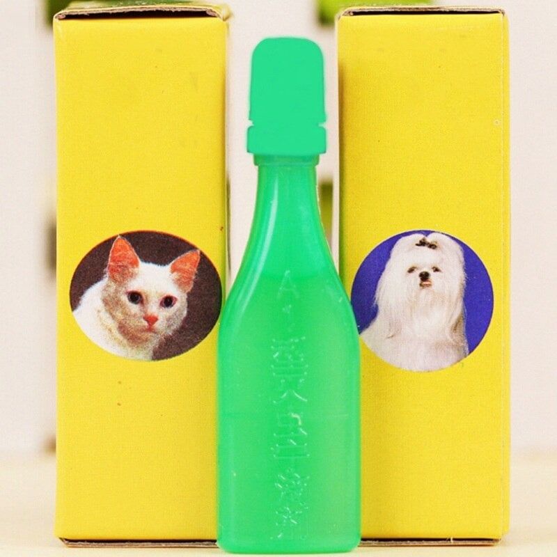 Obat kutu Kucing Dan Anjing OBat Anti Kutu Tetes Tengkuk 2.5 ml