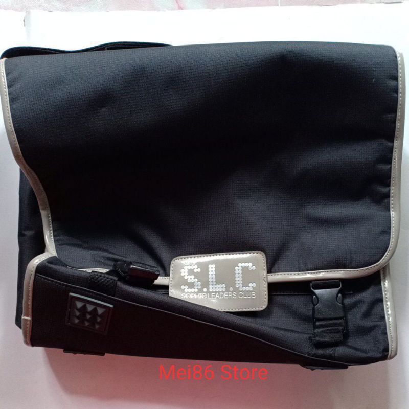 Sophie Martin SLC Leader Club Tas Selempang Laptop Wanita
