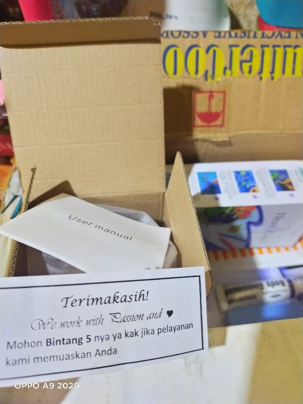 Humidifier Aroma Terapi Kamar Tidur Alat Pelembab Udara Ruangan 7 Warna Led Lampu Uap Therapy 300ml