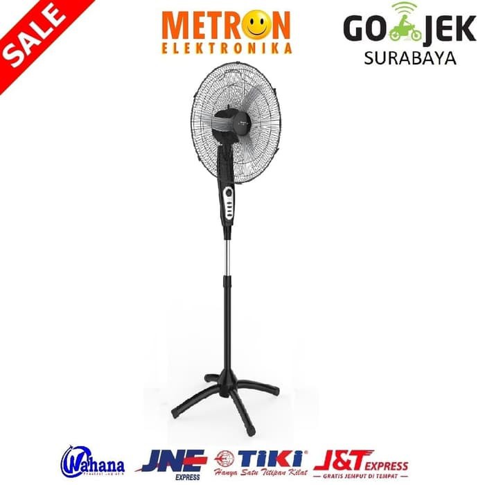 Maspion F 1801 ST Stand Fan 18&quot; KIPAS ANGIN BERDIRI F1801ST