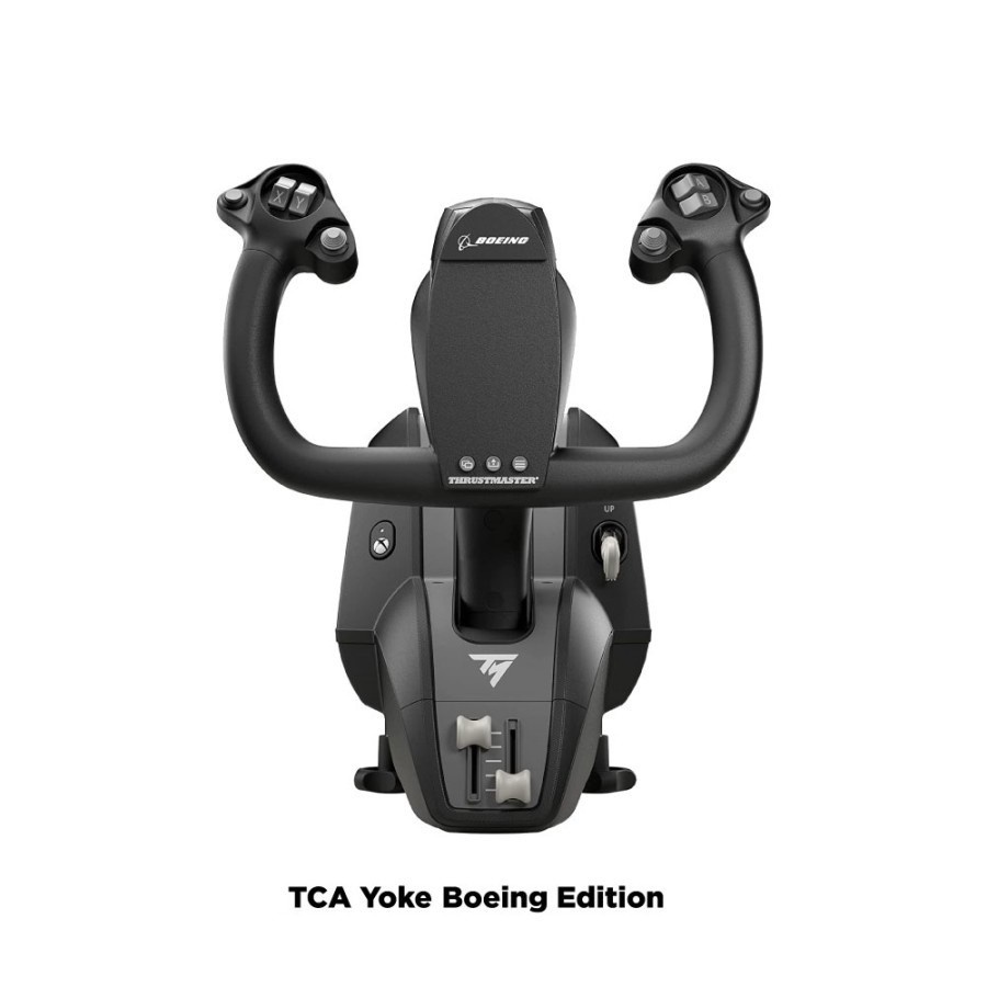 Thrustmaster TCA Yoke Boeing Editions