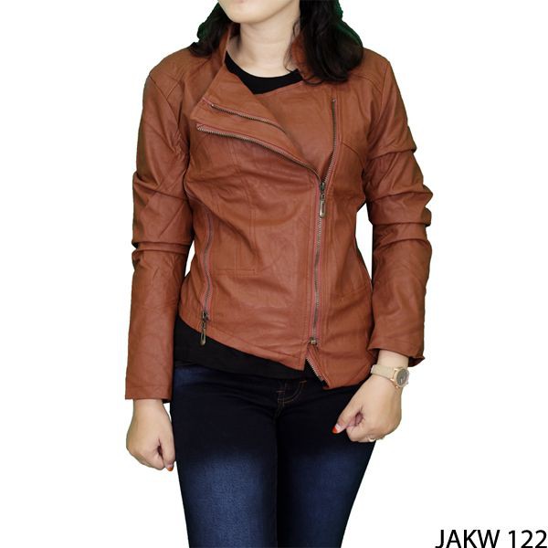 Jaket Casual Wanita - JAKW 122