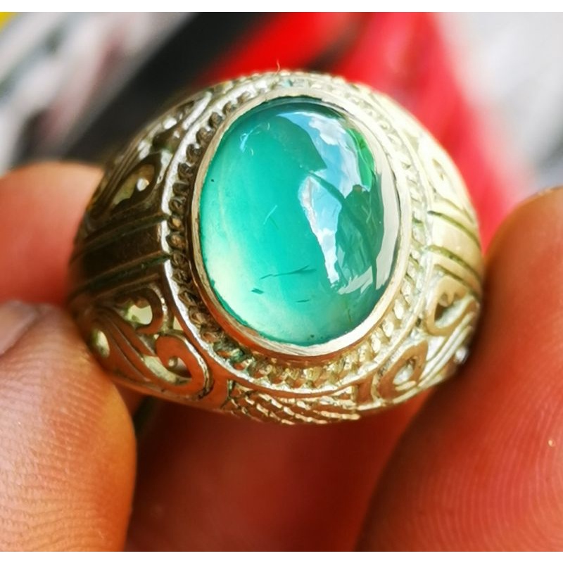 Batu asli natural bacan doko crystal