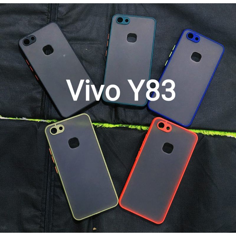 Bumper Aero my choice fuze case Vivo Y83