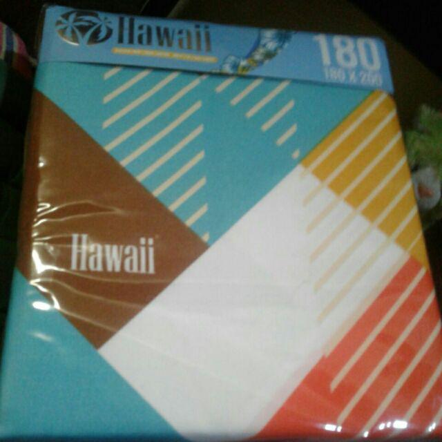 Sprei Rumbai Hawaii Size 180x200 Harumi/candy/delisa/rio/jola/lilie/vicelli/bella/vania/palma/carla