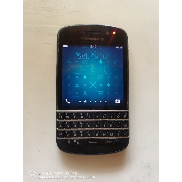 Blackberry Q10 4G