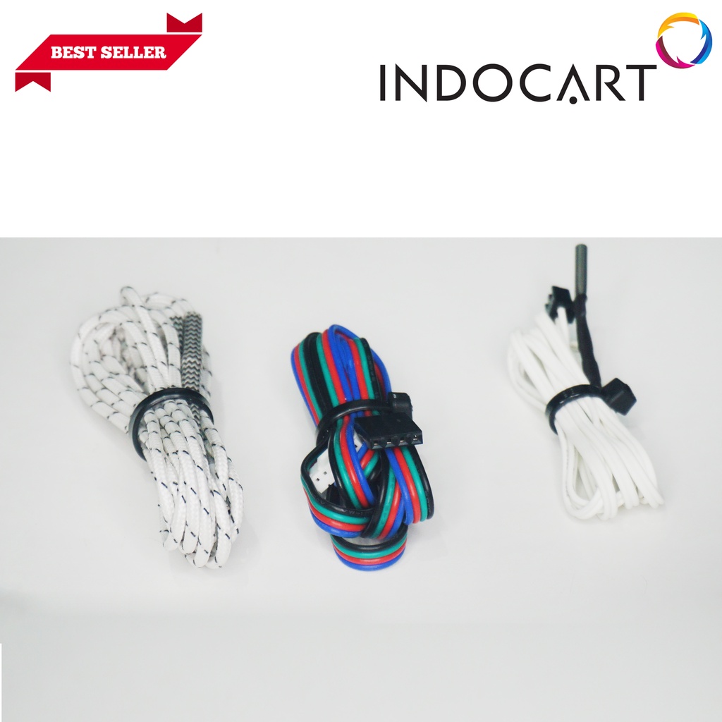 INDOCART H2 Direct Extruder Kit 3D Printer Biqu Dual Drive Gear