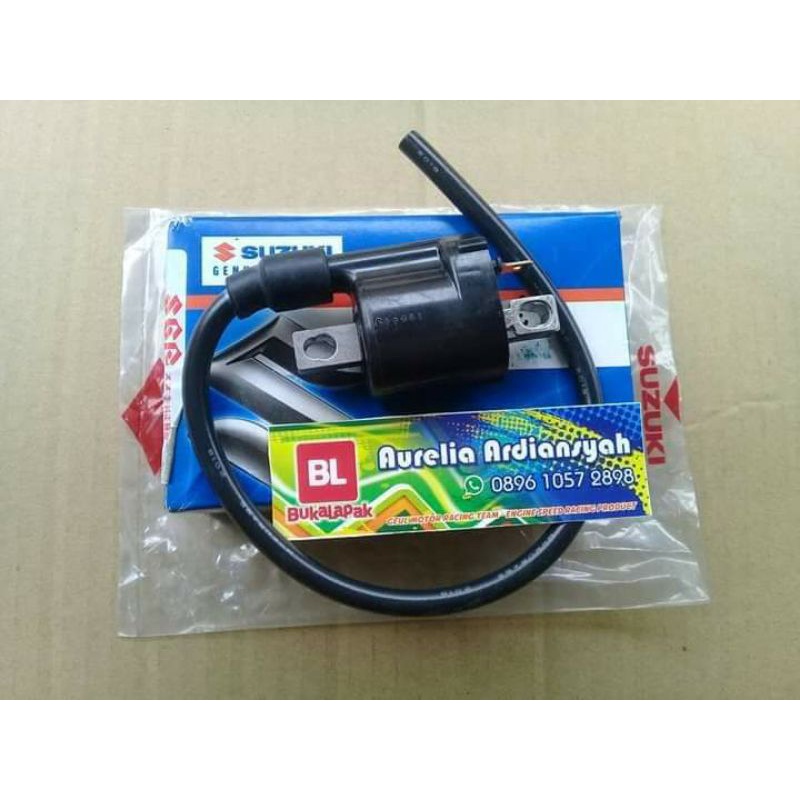 koil satria 2tak lumba sgp