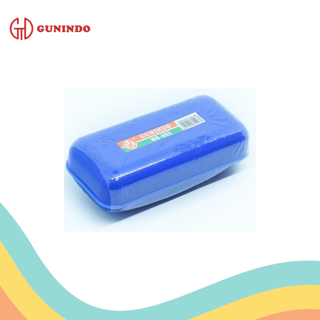 

PENGHAPUS WHITEBOARD GUNINDO GD-805 (1 PCS)