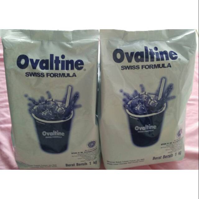 Ovaltine swiss formula