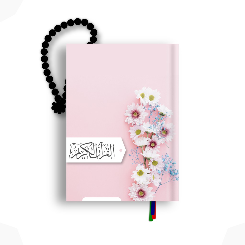 PINK TULIP AL QURAN