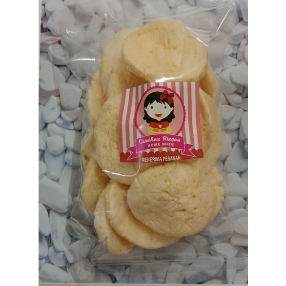 

KERUPUK IKAN GORENG BANGKA