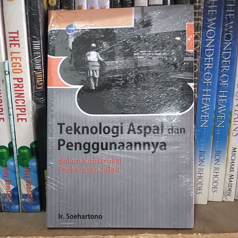 

Teknologi Aspal Dan Penggunaan nya