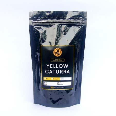 

Kopi Arabica Yellow Caturra