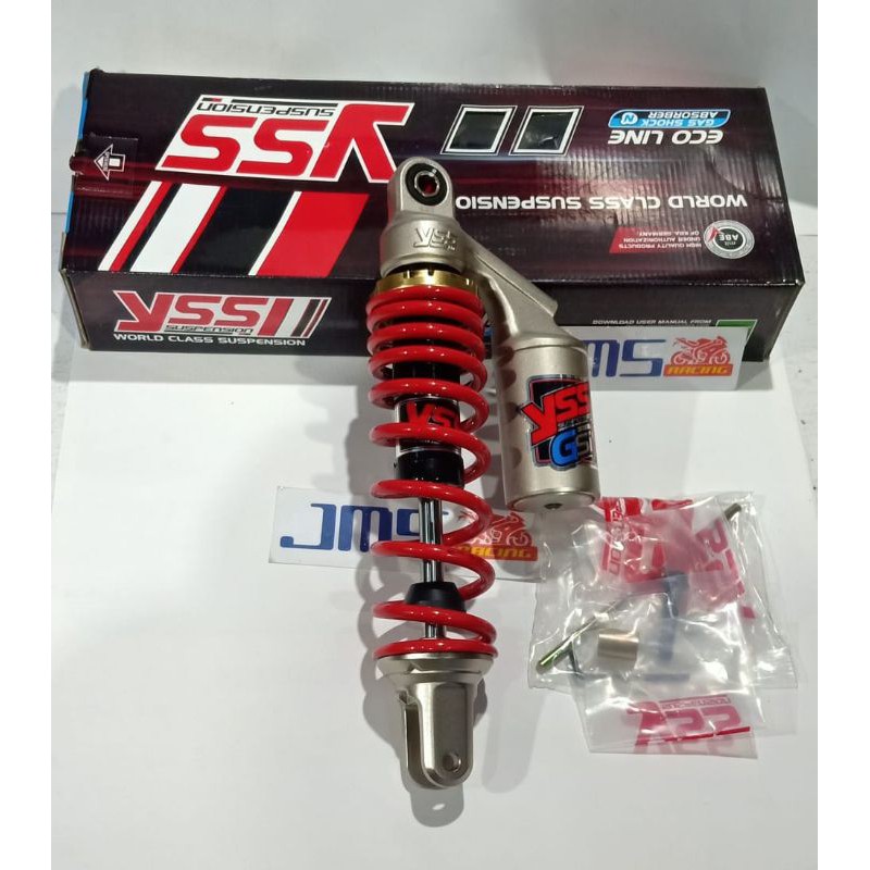 shock breaker yss gza/gsik 310 tabung atas mio soul xeon beat vario scoopy genio lexi mio j freego