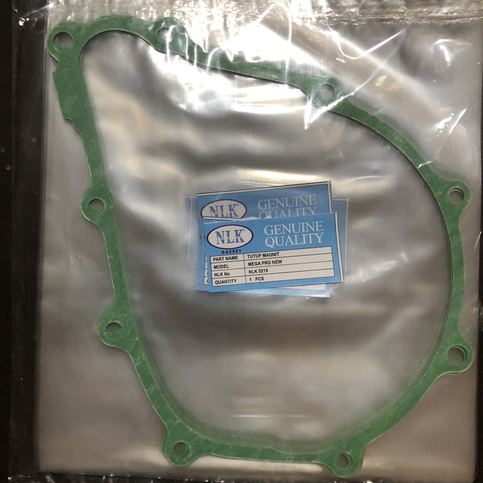 Packing Tutup Magnet Gasket Head Mega Pro New Verza