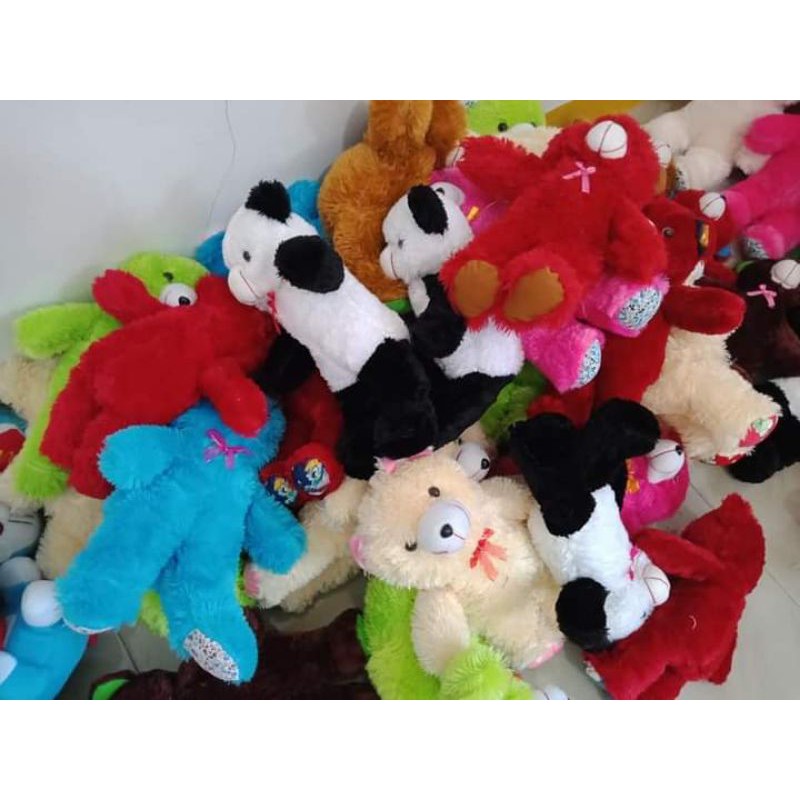 PANDA LUCU TEDYBEAR KECIL BONEKA ANAK