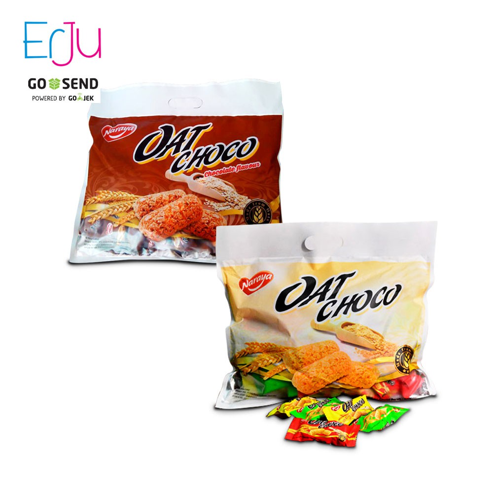 

NARAYA OAT Choco Sereal Bergizi