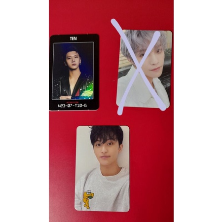 PC Photocard Mark Caffee Access Card Ten