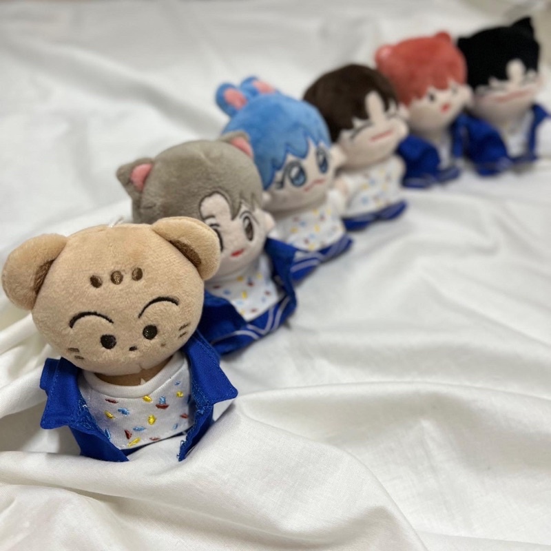 baca deskripsi  MARK KKWAONG DOLL BONEKA NCT 10cm