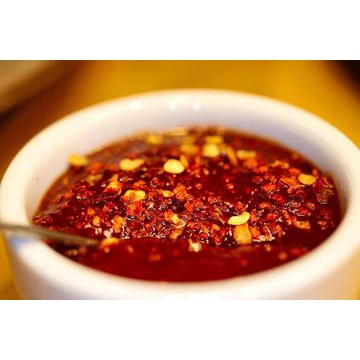 Chili Oil, 250gr