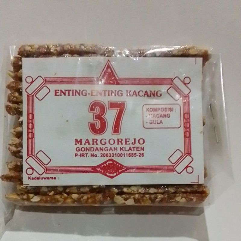 

ENTING-ENTING KACANG 37