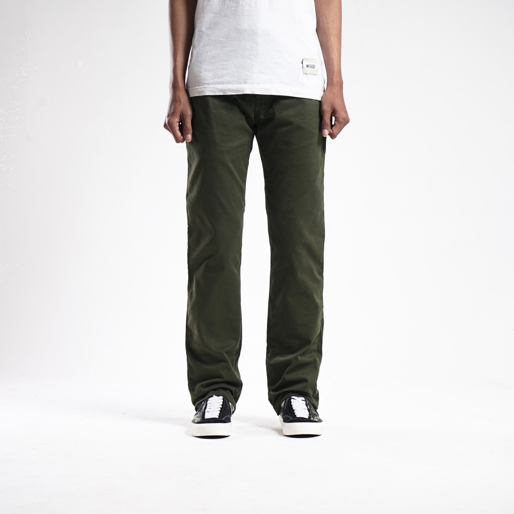 WISED | SCOUT ARMY | CHINO PANTS