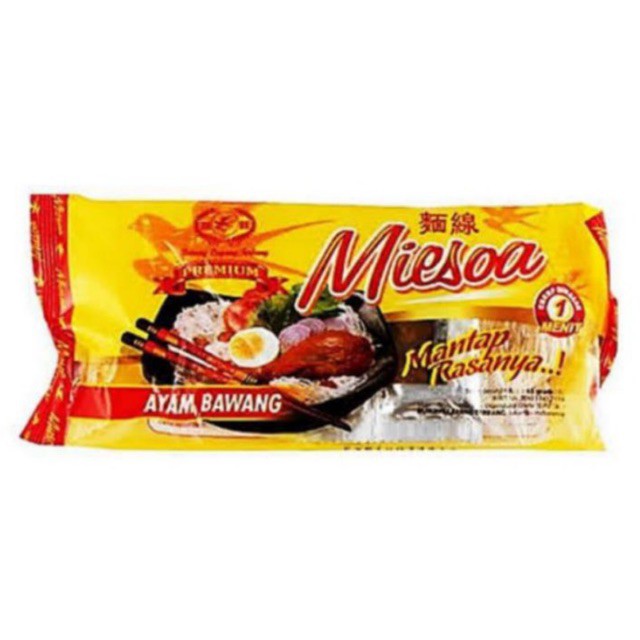 Miesoa Ayam Bawang 65g