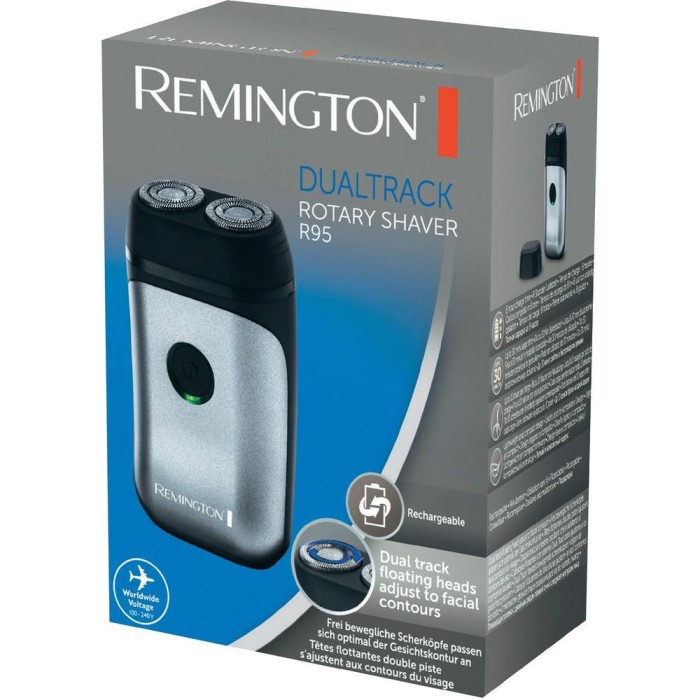 REMINGTON TRAVEL SHAVER R95