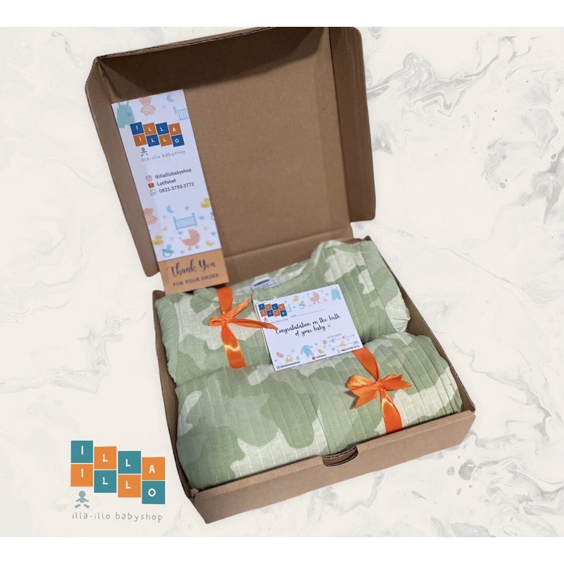 

BOX HAMPERS KOTAK KADO