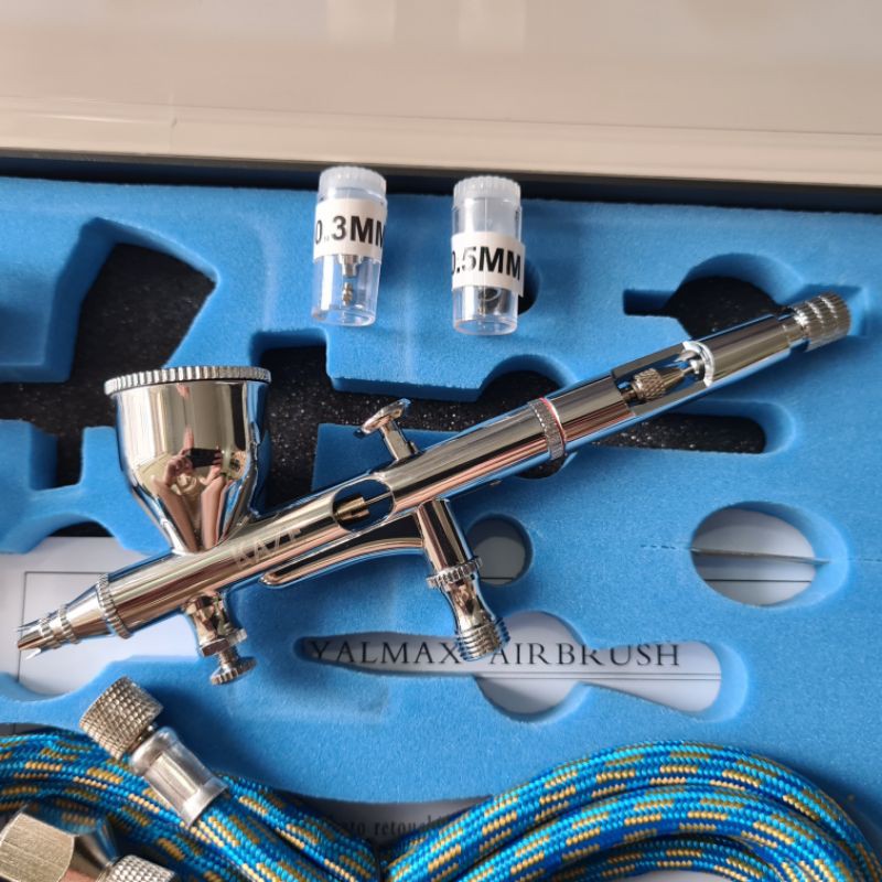 Airbrush Set AB180K KAZE Penbrush