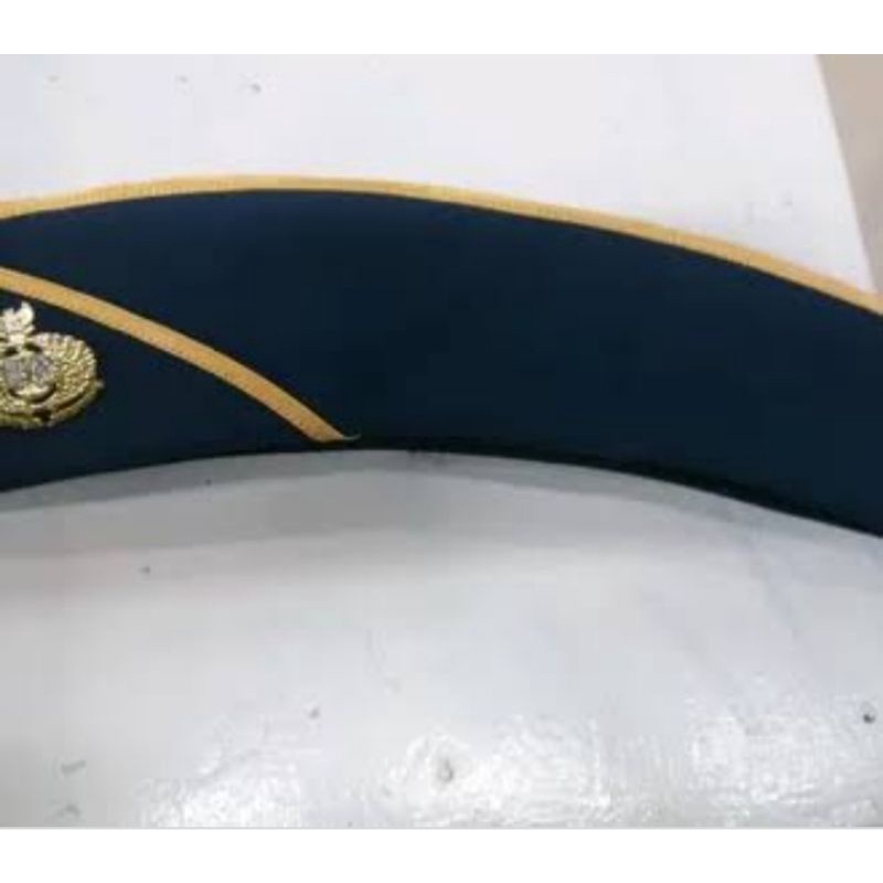 topi mut kowal TNI al +embelem kuwalitas original