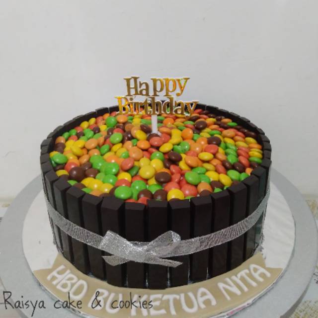 

Kue ulang tahun isi uang 500rb