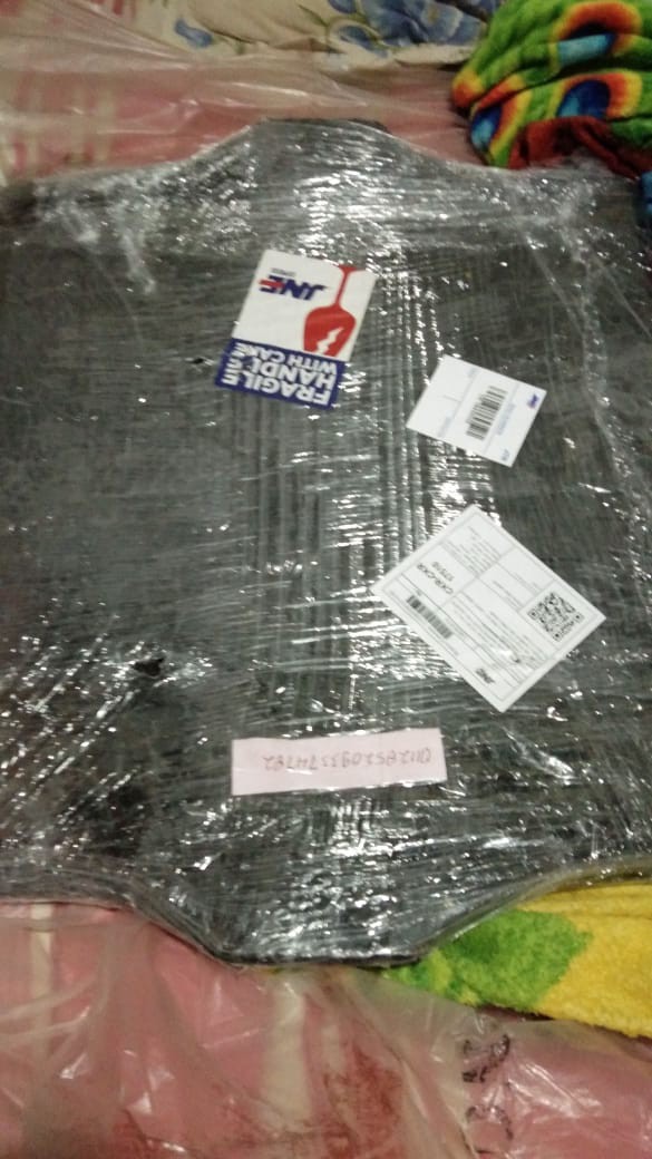 Wajan Datar Baja 50cm