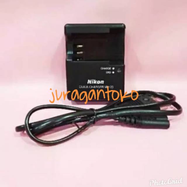 Charger Camera DSLR Nikon D3000| D5000