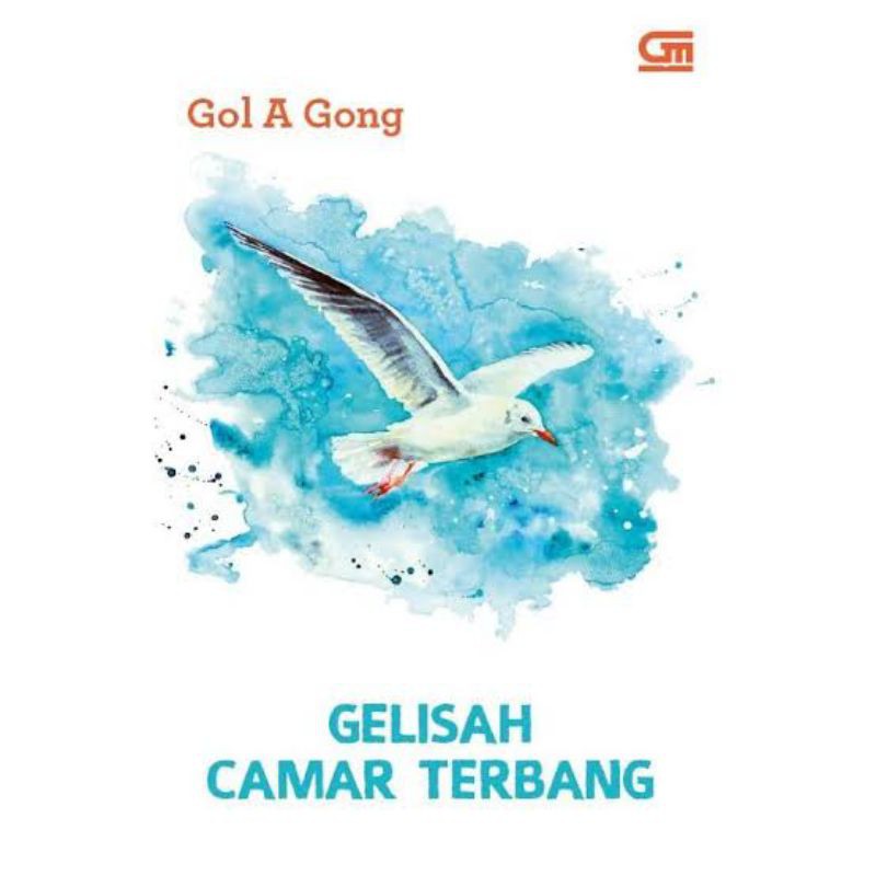 Bookology Gelisah Camar Terbang