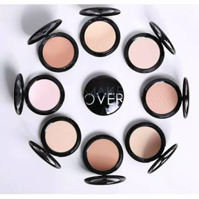 Make Over Perfect Cover Two Way Cake/Make Over