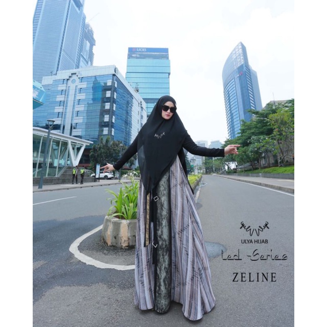 ZELINE SET SYARI COUPLE ORIGINAL ULYA
