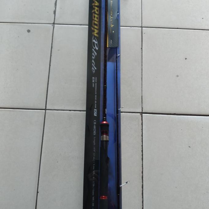 joran seahawk carbon blade 602ms