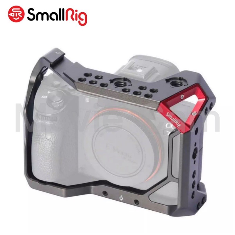 Smallrig Cage for Sony A7 III & A7R III - CCS2645