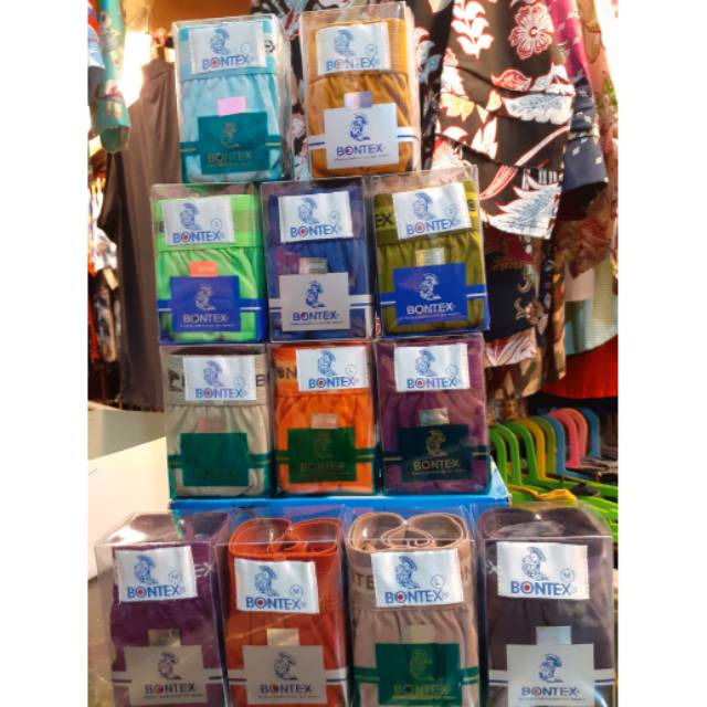 CELANA DALAM PRIA BONTEX SUPER