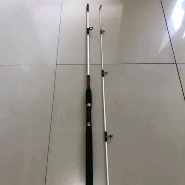 Joran fiber solid 210cm 35lb