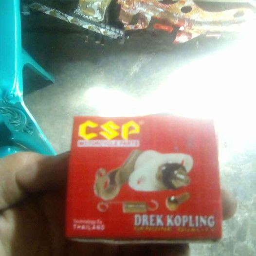 Drek Kopling RX King CSP / Drek Kopling RX King Ori / Drek Kopling RX King Murah / Drek Kopling Ori