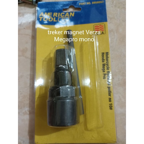 treker magnet Verza Megapro mono shock